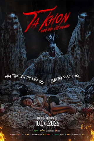 Ta Khon: Quỷ Đội Lốt Người (Ta Khon : The Cursed Mask) [2025]