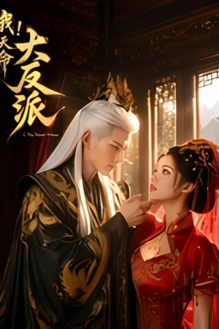 Ta Là Kẻ Phản Diện Mệnh Lớn (I,The Fated Villain) [2026]
