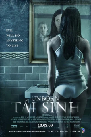 Tái Sinh (The Unborn) [2009]