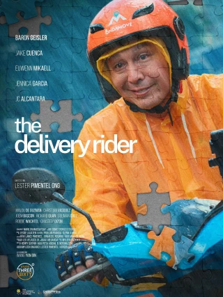 Tài Xế Giao Hàng (The Delivery Rider) [2025]