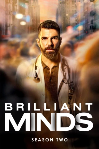 Tâm Trí Rực Rỡ (Phần 2) (Brilliant Minds (Season 2)) [2025]