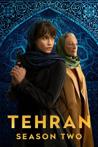 Tehran (Phần 2) (Tehran (Season 2)) [2022]