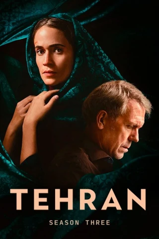 Tehran (Phần 3) (Tehran (Season 3)) [2026]