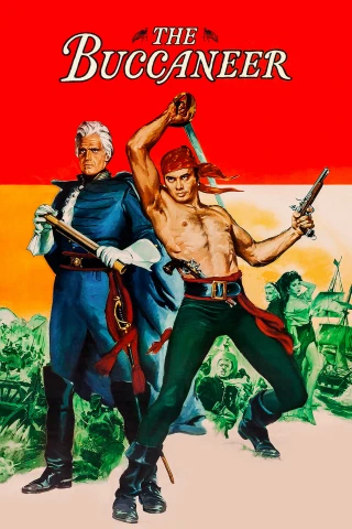Tên cướp biển (The Buccaneer) [1958]