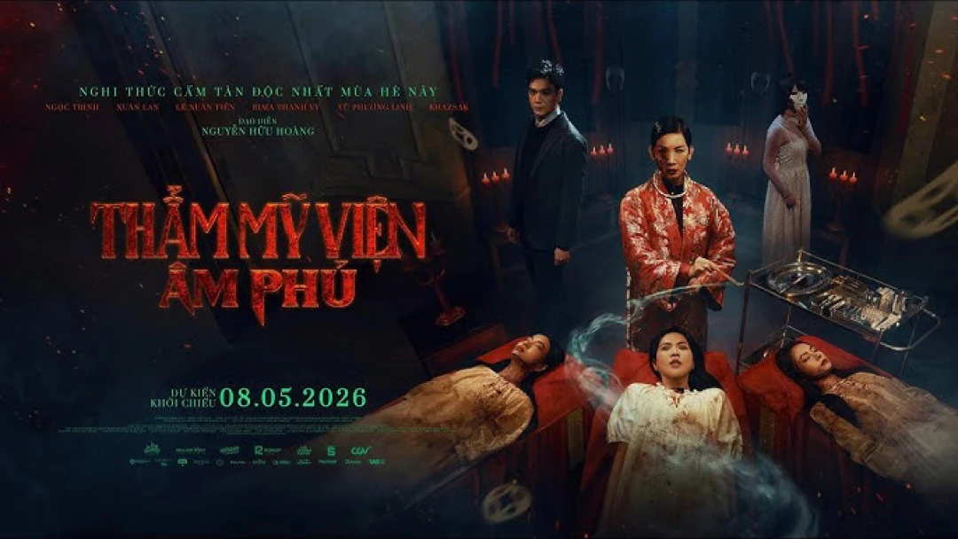 Thẩm Mỹ Viện Âm Phủ