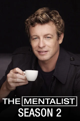 Thám Tử Đại Tài (Phần 2) (The Mentalist (Season 2)) [2009]