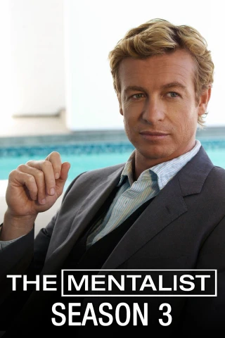 Thám Tử Đại Tài (Phần 3) (The Mentalist (Season 3)) [2010]