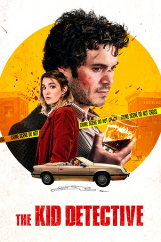 Thám Tử Nhí (2020) (The Kid Detective) [2020]