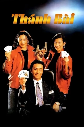 Thánh Bài 1: Đại Diện Ma Cao (Đổ Thánh) (All For The Winner) [1990]
