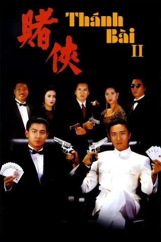 Thánh Bài 2: Đao Tử (God Of Gamblers II) [1990]
