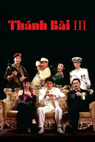 Thánh Bài 3: Trở Lại Thượng Hải (God Of Gamblers III: Back To Shanghai) [1991]