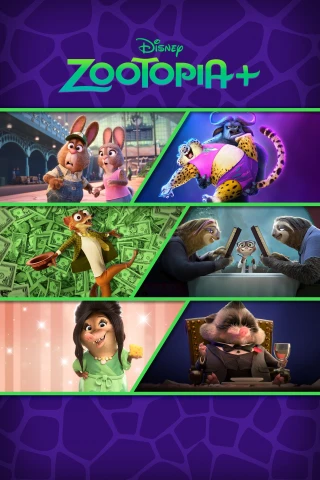 Thành Phố Động Vật+ (Zootopia+ (Zootopia Plus)) [2022]