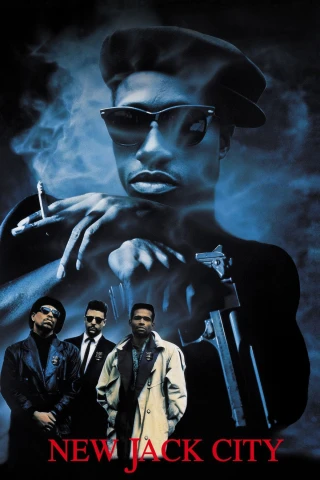Thành Phố Tội Ác (New Jack City) [1991]