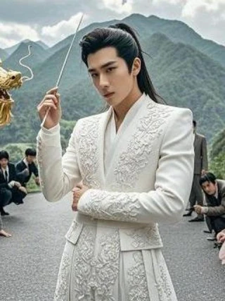 Thánh Y Thiên Môn: Song Tu Vượt Kiếp (天门医圣) [2025]