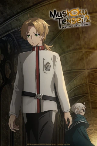 Thất Nghiệp Chuyển Sinh (Phần 2) (Mushoku Tensei: Jobless Reincarnation (Season 2)) [2023]