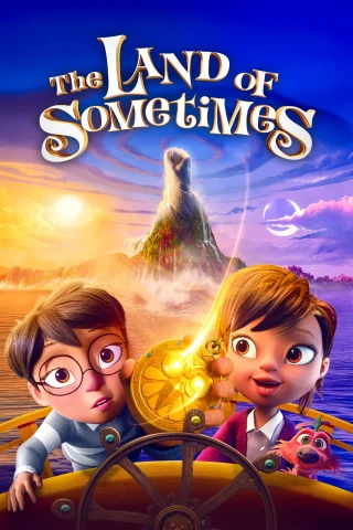 Thế Giới Đôi Khi (The Land of Sometimes) [2026]