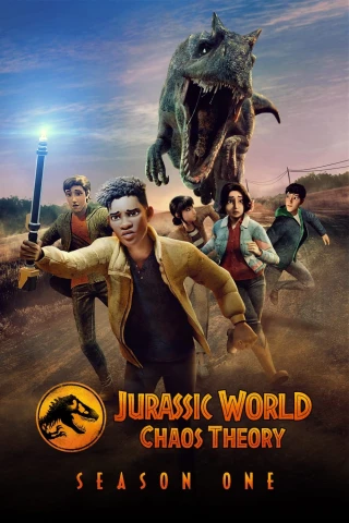 Thế Giới Khủng Long: Thuyết Hỗn Mang (Phần 1) (Jurassic World: Chaos Theory (Season 1)) [2024]