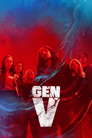 Thế Hệ V (Phần 2) (Gen V (Season 2)) [2025]