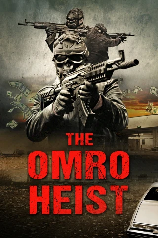 The Omro Heist (The Omro Heist) [2025]
