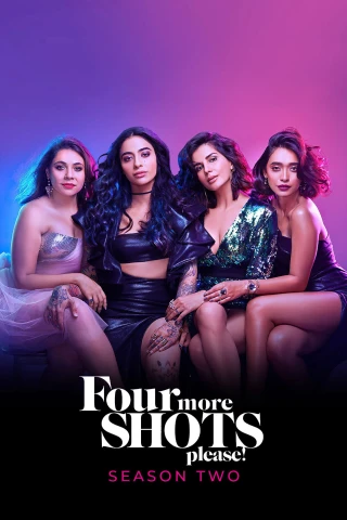 Thêm 4 ly nữa nhé! (Phần 2) (Four More Shots Please! (Season 2)) [2020]