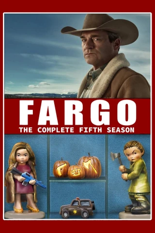 Thị Trấn Fargo (Phần 5) (Fargo (Season 5)) [2023]