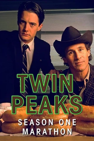Thị trấn Twin Peaks (Phần 1) (Twin Peaks (Season 1)) [1990]