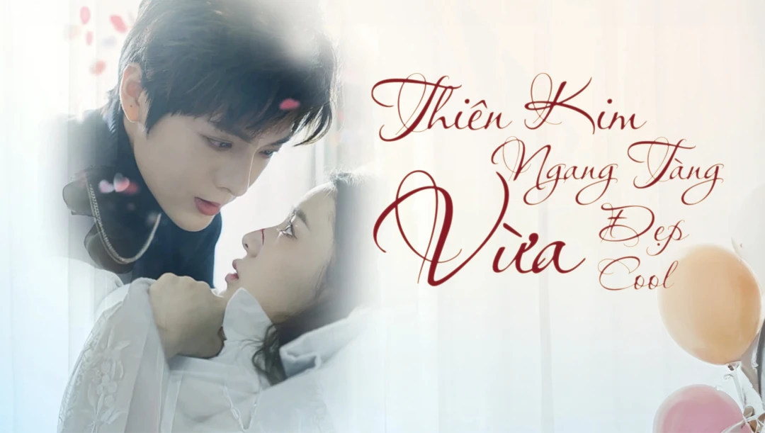 Thiên Kim Ngang Tàng Vừa Đẹp Vừa Cool
