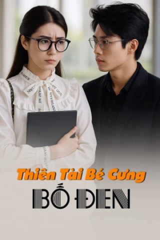 Thiên Tài Bé Cưng, Bố Đen (Thiên Tài Bé Cưng, Bố Đen) [2025]