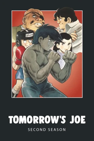 Thiết Quyền Lãng Tử (Phần 2) (Tomorrow's Joe / Ashita no Joe (Season 2) ) [1980]