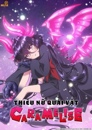 Thiếu Nữ Quái Vật Caramelise (Kaiju Girl Caramelise) [2026]