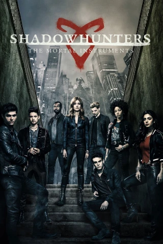 Thợ Săn Bóng Đêm (Phần 3) (Shadowhunters (Season 3)) [2018]