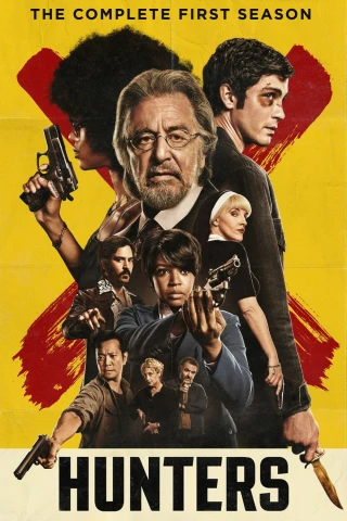 Thợ Săn Quốc Xã (Phần 1) (Hunters (Season 1)) [2020]