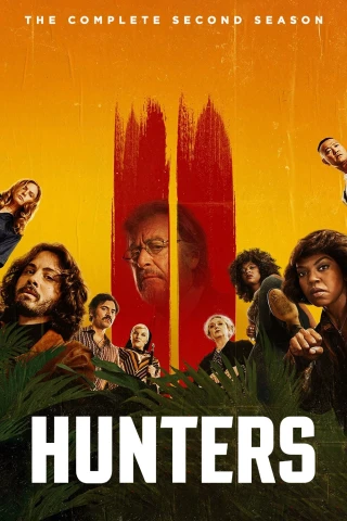 Thợ Săn Quốc Xã (Phần 2) (Hunters (Season 2)) [2023]