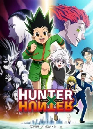 Thợ Săn Tí Hon (Hunter X Hunter) [1999]