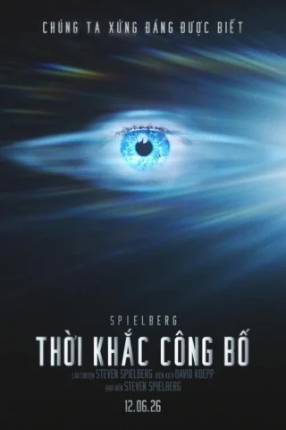 Thời Khắc Công Bố (Disclosure Day) [2026]