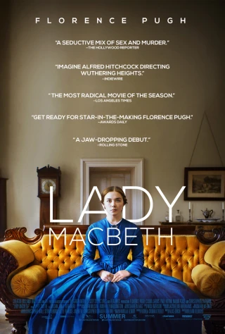 Thủ Đoạn Đàn Bà (Lady Macbeth) [2016]
