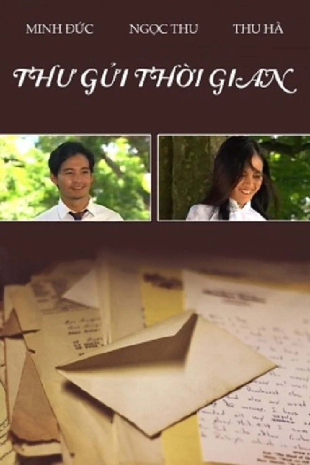 Thư Gửi Thời Gian