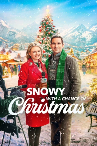 Thử Thách Giáng Sinh (Snowy With A Chance Of Christmas) [2024]