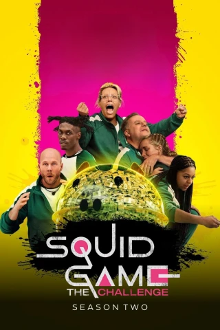 Thử Thách Trò Chơi Con Mực (Phần 2) (Squid Game: The Challenge (Season 2)) [2025]