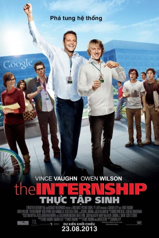 Thực Tập Sinh (The Internship) [2013]