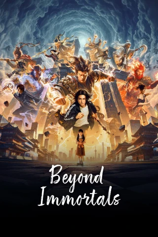 Tiên Nhân Chi Thượng (Beyond Immortals) [2026]
