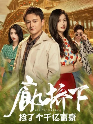 Tìm Thấy Tỷ Phú Dưới Cầu (廊桥下捡了个千亿富豪) [2025]