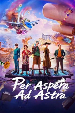 Tinh Hà Nhập Mộng (Per Aspera Ad Astra) [2026]