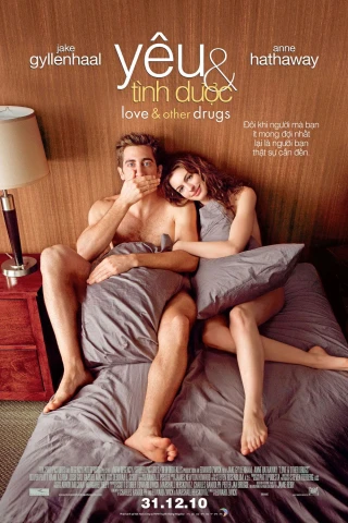 Tình Yêu Và Tình Dược (Love & Other Drugs) [2010]