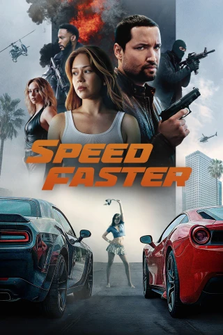Tốc Độ Sinh Tử (Speed Faster) [2026]