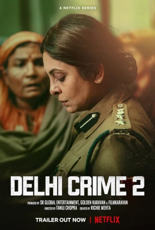 Tội ác Delhi (Phần 2) (Delhi Crime (Season 2)) [2022]
