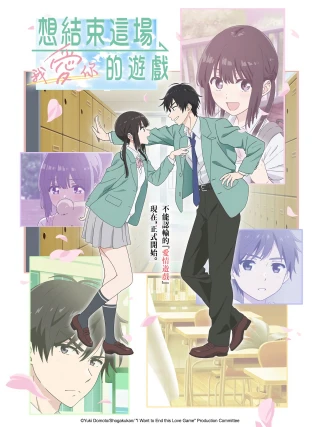 Tôi muốn chấm dứt trò chơi tình yêu này (I Want to End This Love Game) [2026]
