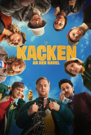 Toni của Kacken (Crap Happens) [2026]