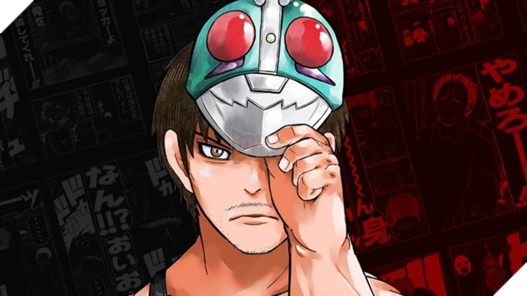 Toujima Tanzaburou wa Kamen Rider ni Naritai