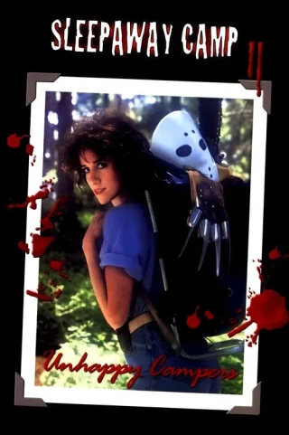 Trại Hè Kinh Hoàng 2 (Sleepaway Camp II: Unhappy Campers) [1988]